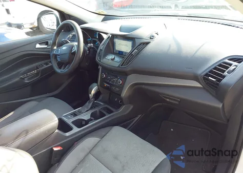 2019 Ford Escape Se from USA, damaged, VIN 1FMCU9GD8KUA66253